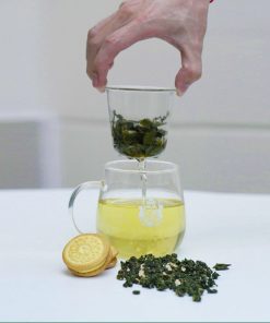 Trà oolong sâm-100g