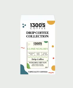 Drip Coffee Collection 105g | 1300’s Coffee